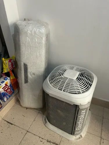 Ar condicionado 9000 BTUs Electrolux