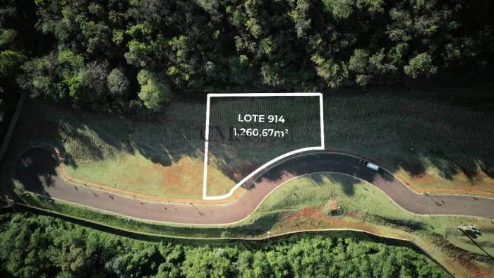 Terreno à venda em Londrina, Condomínio The Euro Royal, com 1260,67 m²