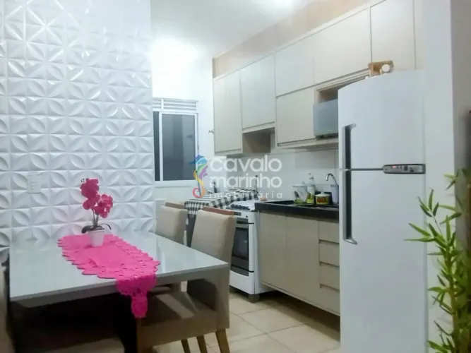 Apartamento à venda com 2 quartos, 43m² - Vitta Jardim dos Flamboyants - Terras de Santa M