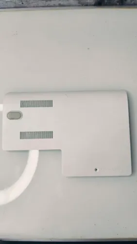 Tampa notebook Samsung active book 2 branco modelo np270e4e 