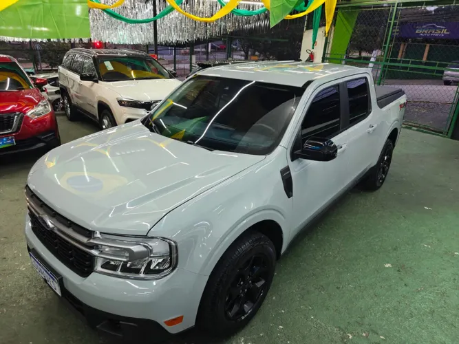 Ford Maverick Lariat FX4 2.0 Ecoboost Aut. 2024