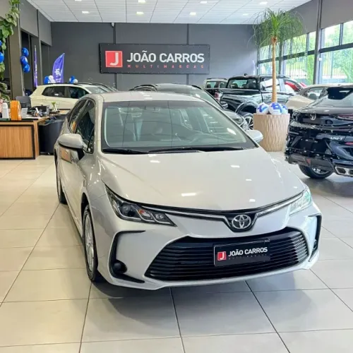 Toyota Corolla GLI 2.0 16V Flex Aut. 2020
