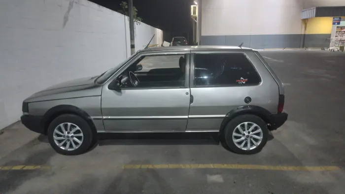 Fiat Uno Mille/ Mille EX/ Smart 2P 2001
