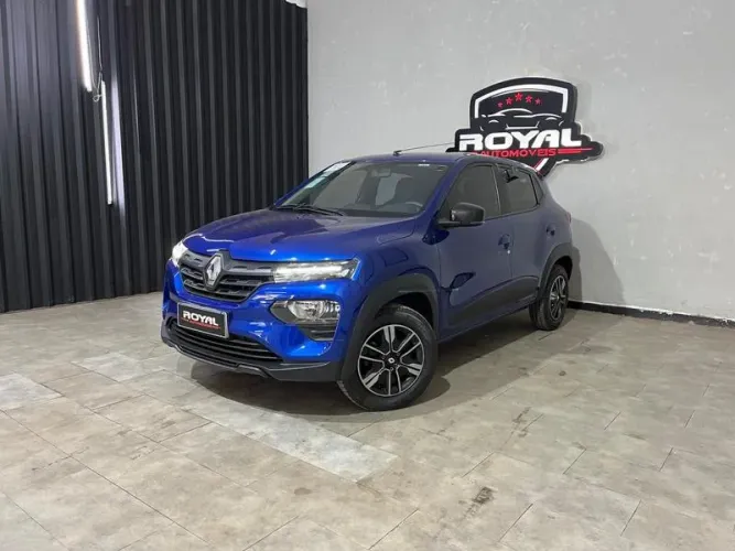 Renault Kwid 1.0 Intense 2025