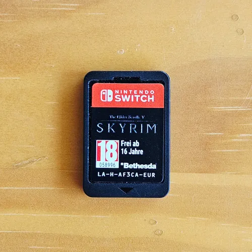 Skyrim The Elder Scrolls V Complete Edition para Nintendo Switch 