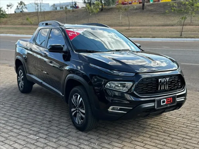 Fiat Toro Freedom 1.3 T270 4X2 Flex AUT 2024