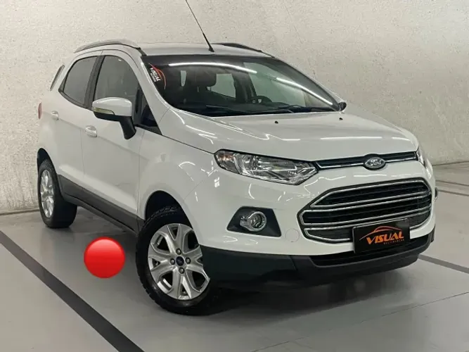 Ford Ecosport Titanium 2.0 16V Flex 5P Aut. 2017