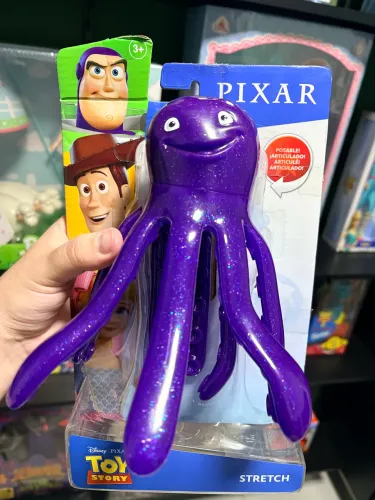 Toy Story Estica (Stretch)