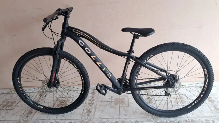 BICICLETA COLLI EUDORA - ARO 29