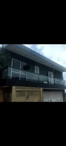 Guarda corpo a partir de 428,00 m2 pagamento na instalação