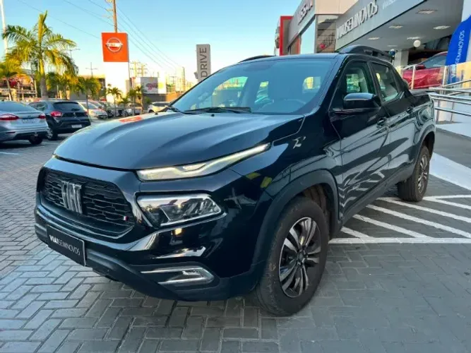 Fiat Toro Freedom 1.3 T270 4X2 Flex AUT 2024