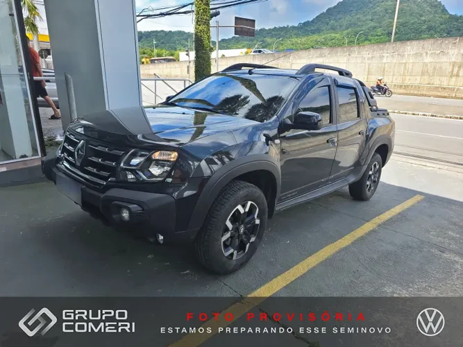Renault Duster Oroch Outsider 1.3tce Flex Aut. 2024