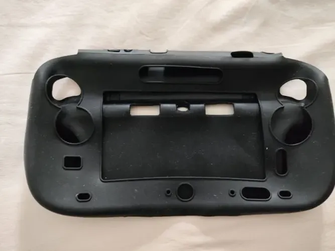 Protetor Silicone Wii U Gamepad