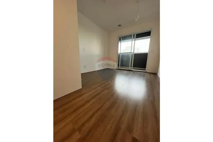 Apartamento para locação no Belém, 23 metros, 1 quarto, sala, 1 banheiro e sacada