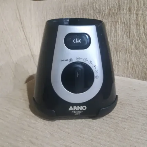 Liquidificador Arno Clic'lav - 127V - sem o copo