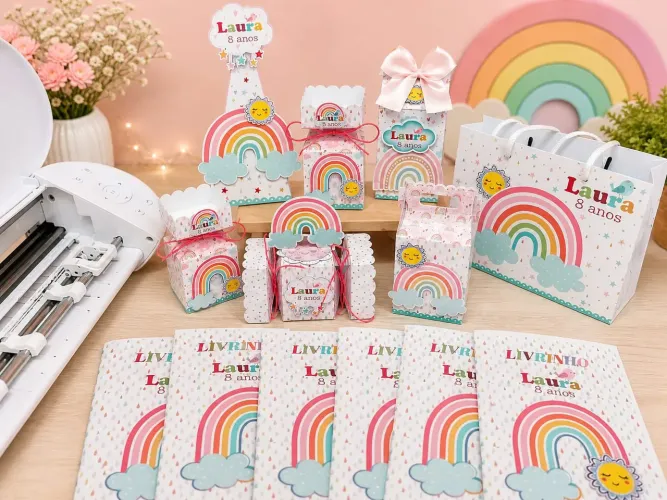 Caixinhas personalizadas
