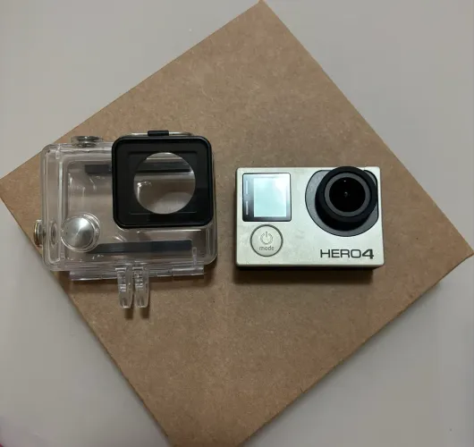 GoPro Hero 4