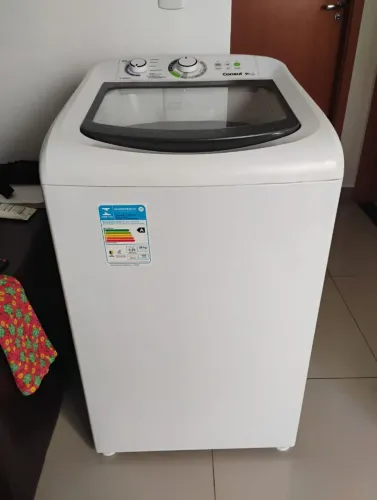 Vendo máquina de lavar roupa