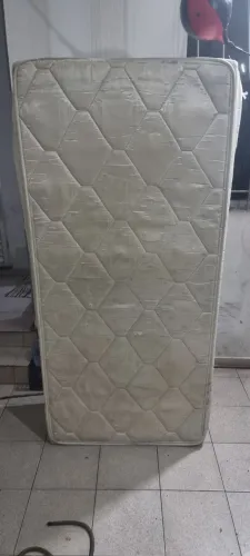 Cama box sem colchão