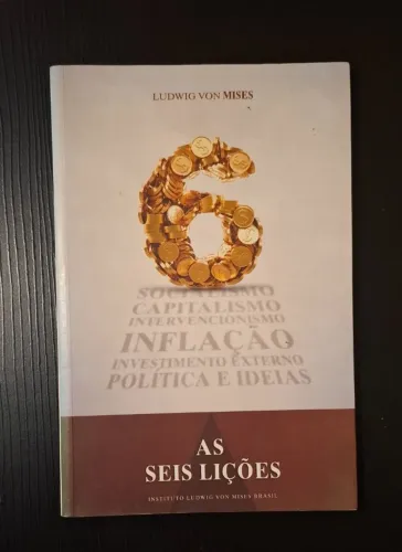 As seis lições - Mises