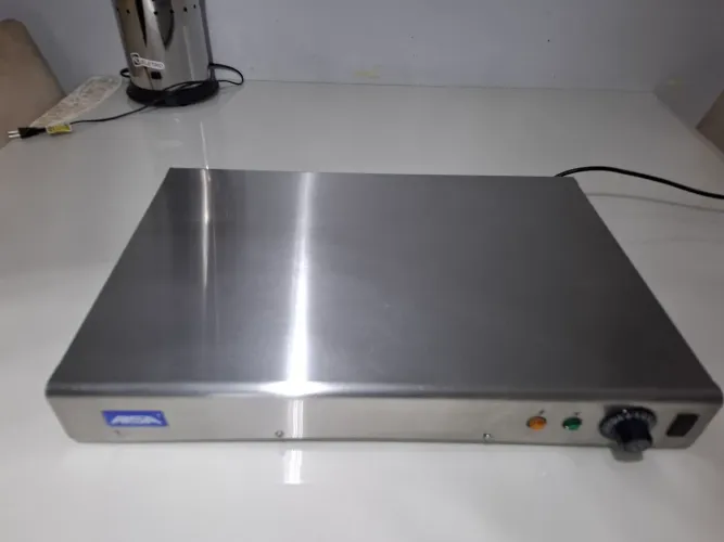 Pista aquecida 220v