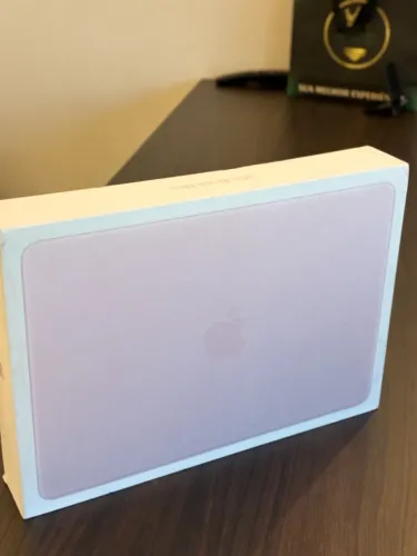 MacBook Neo Rosa 13 8GB 256Gb - Loja Fisica