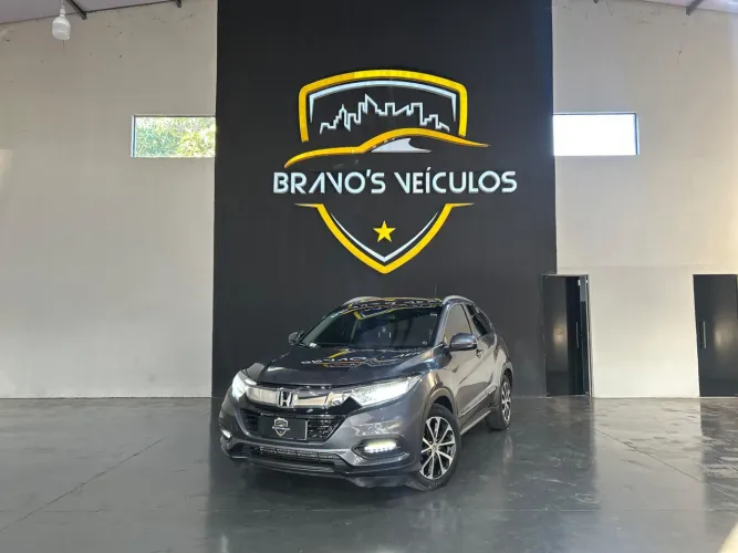 Honda HR-V EXL 1.8 Flexone 16V 5P Aut. 2021