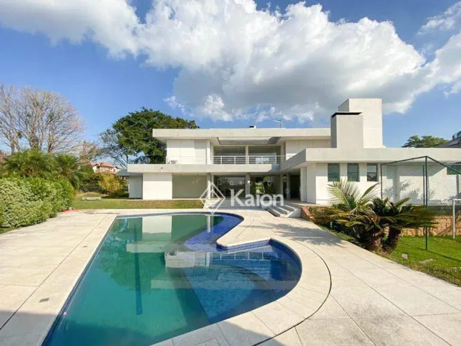 Casa para alugar no Condomínio Haras Paineiras em Salto/SP