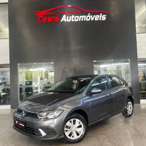 Volkswagen Polo 1.0 MPI Flex 12V 5P 2023