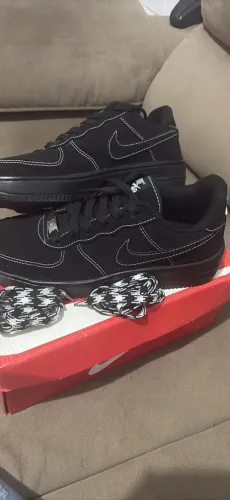Tênis air force preto