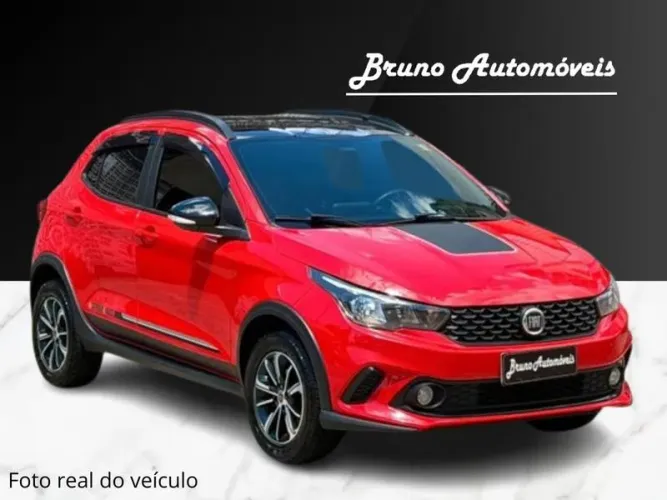 Fiat Argo Trekking 1.3 8V Flex Mec. 2020