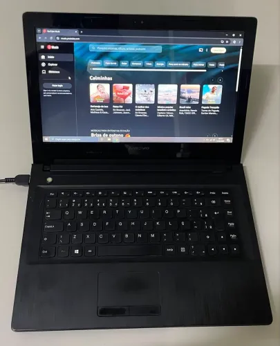 NOTEBOOK i5 8RAM EXCELENTE PARA FACULDADE E ESTUDOS