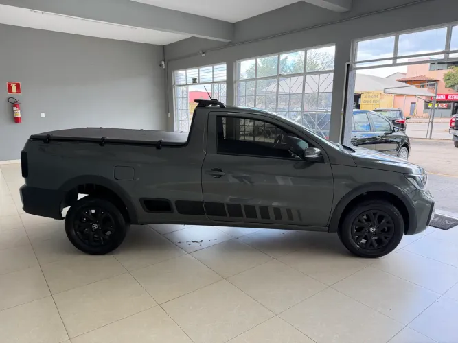 Volkswagen Saveiro Trendline 1.6 Total Flex 16V 2026