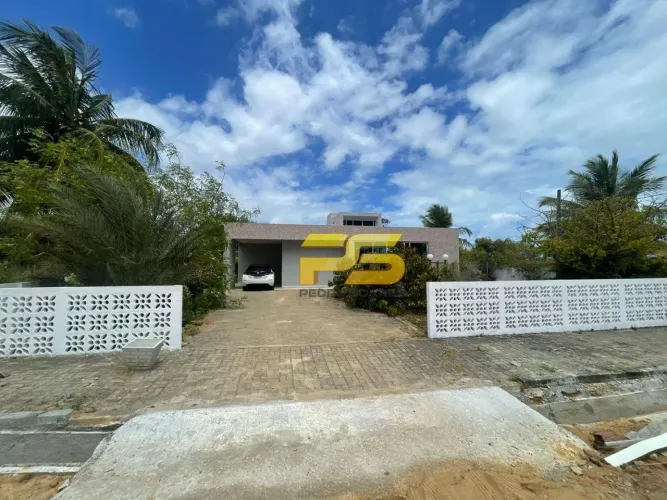 Casa com 3 dormitórios para alugar, 360 m² por R$ 7.000,00/mês - Cidade Balneária Novo Mun