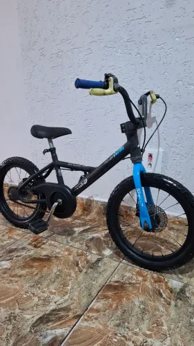 Bicicleta aro 16 Zerada (Sou da Parada de Taipas)