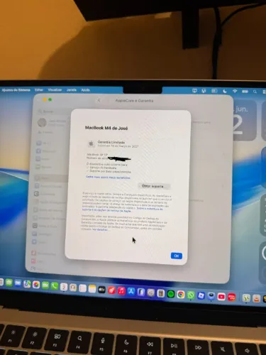 Macbook Air M4 256GB 16GB