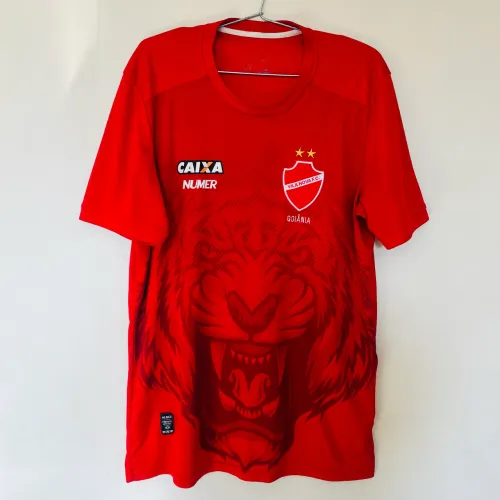 Camisa do Vila Nova Pré Jogo - 2018 - Numer - Oficial - Ótimo estado - Tamanho G