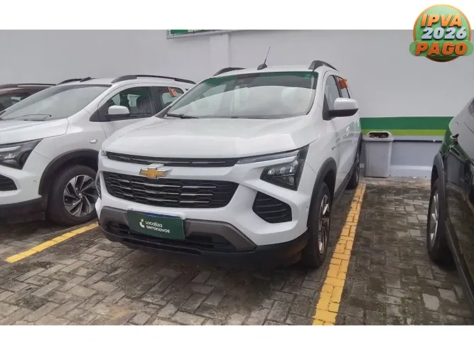Chevrolet Spin Premier 1.8 8V Econo.flex 5P Aut. 2025