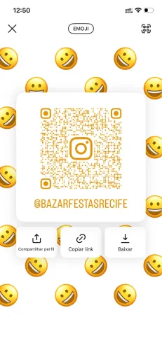 Bazar festa