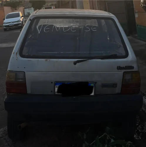 Fiat Uno Mille 1.0/ I.e./ Electronic/ Brio 1991