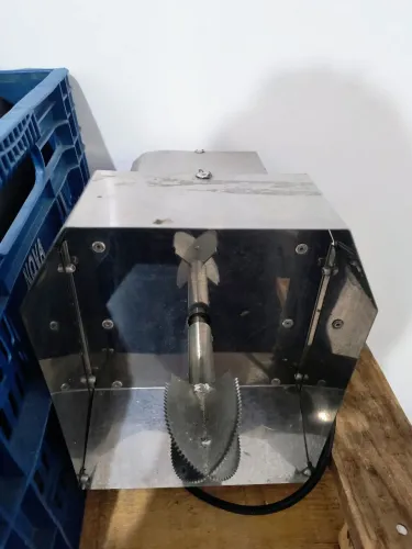 Máquina de ralar