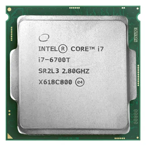 - PROCESSADOR INTEL I7 6700T 2.80GHZ - C/GARANTIA DE 100 DIAS - ACEITO CARTÃO - AEE INFO