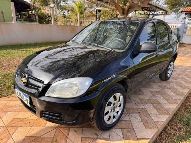 Chevrolet Prisma Sed. Maxx/ LT 1.4 8V Econof. 4P 2011
