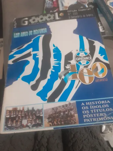 Jornal grêmio