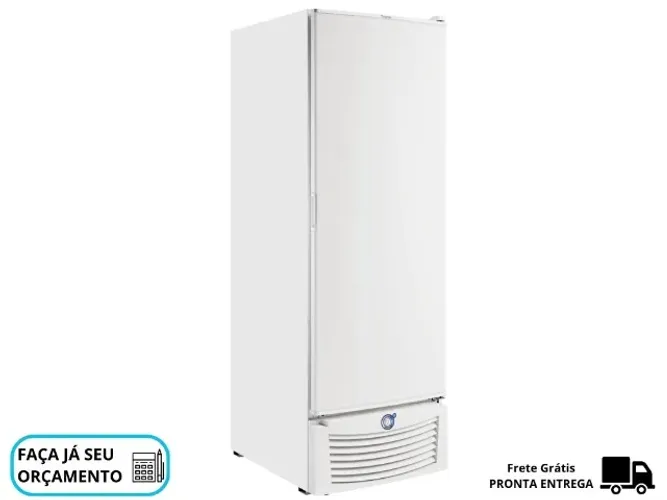 Freezer Vertical Porta Cega 560L Fricon
