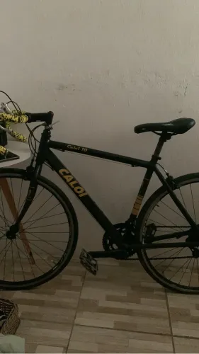 Bicicleta Caloi 10
