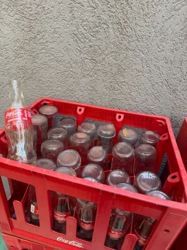 Casco de Coca Cola 290 ml