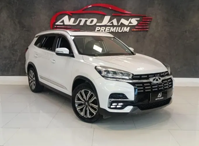 Chery Tiggo 8 TXS 1.6 Turbo Tgdi AUT 2023
