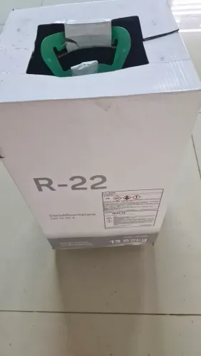 Gás R22 13,6 kilos
