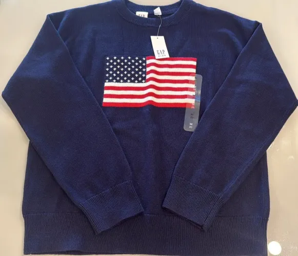 Blusa de Frio GAP (USA/2026/ORIGINAL)